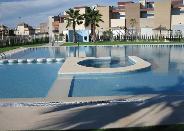 Apto Atico Aguas Nuevas